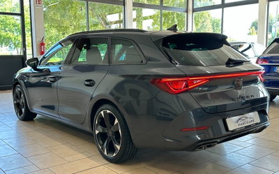 Cupra Leon Station Wagon Leon Sportstourer 2.0 tdi 4drive 150cv dsg (4)