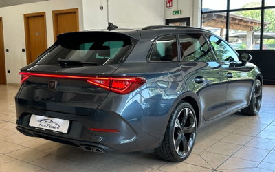 Cupra Leon Station Wagon Leon Sportstourer 2.0 tdi 4drive 150cv dsg (6)