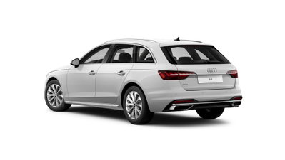 Audi A4 Avant 35 2.0 tdi mhev Business Advanced 163cv s-tronic (3)