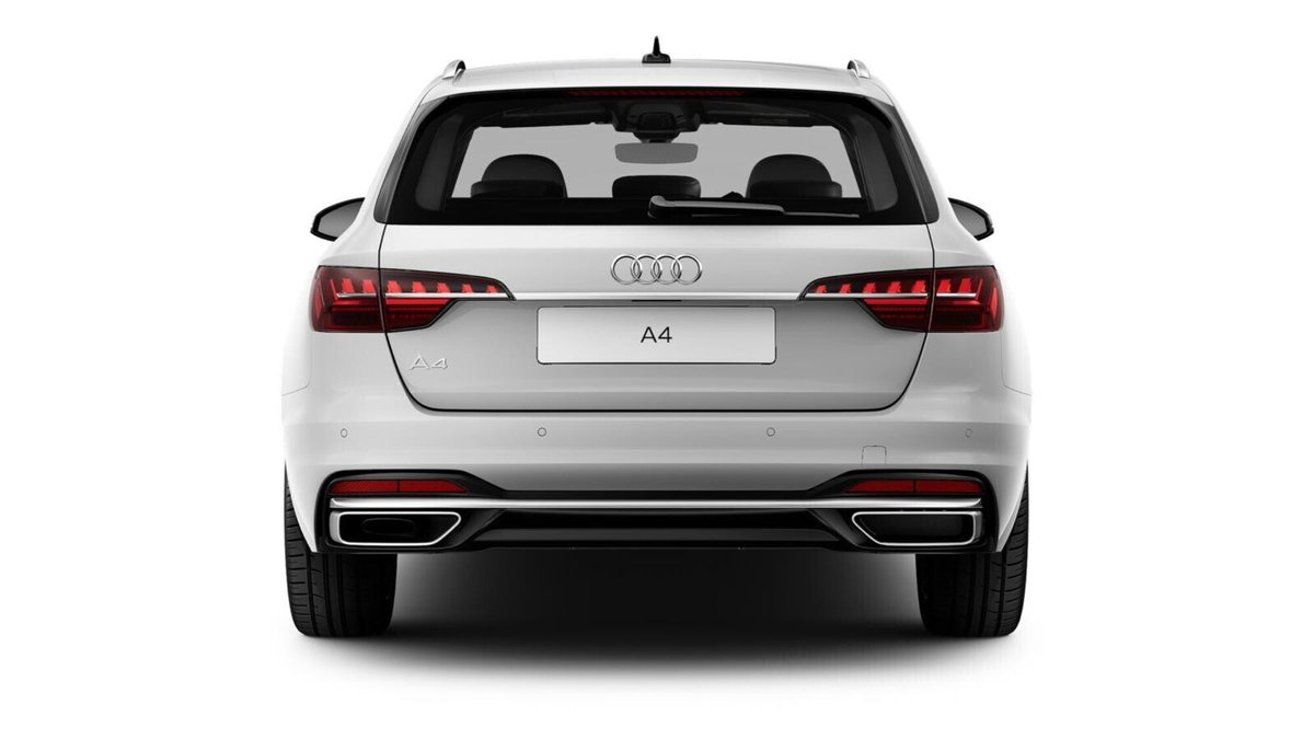 Audi A4 Avant 35 2.0 tdi mhev Business Advanced 163cv s-tronic (4)