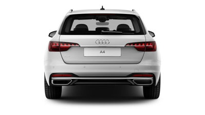 Audi A4 Avant 35 2.0 tdi mhev Business Advanced 163cv s-tronic (4)