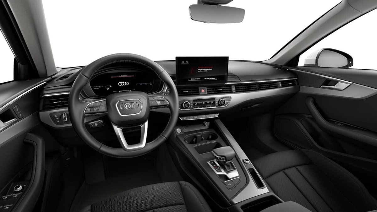 Audi A4 Avant 35 2.0 tdi mhev Business Advanced 163cv s-tronic (5)