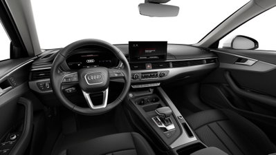Audi A4 Avant 35 2.0 tdi mhev Business Advanced 163cv s-tronic (5)