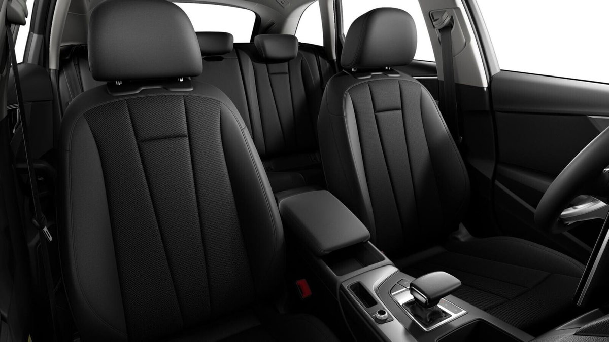 Audi A4 Avant 35 2.0 tdi mhev Business Advanced 163cv s-tronic (6)