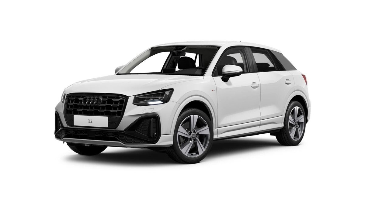 Audi Q2 Q2 35 TDI S line Edition