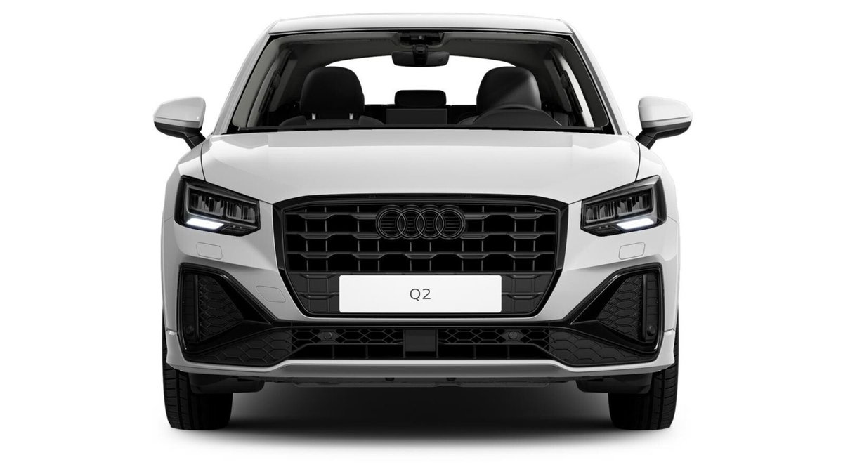 Audi Q2 Q2 35 TDI S line Edition (2)