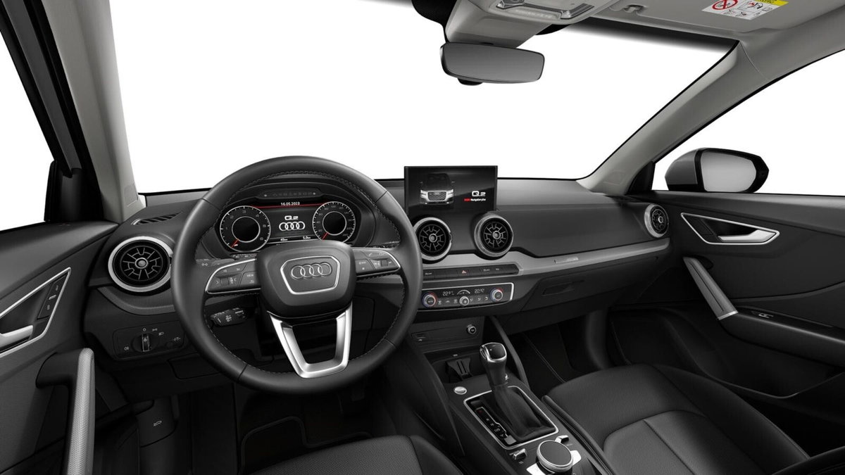 Audi Q2 Q2 35 TDI S line Edition (5)