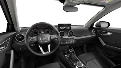 Audi Q2 Q2 35 TDI S line Edition (5)