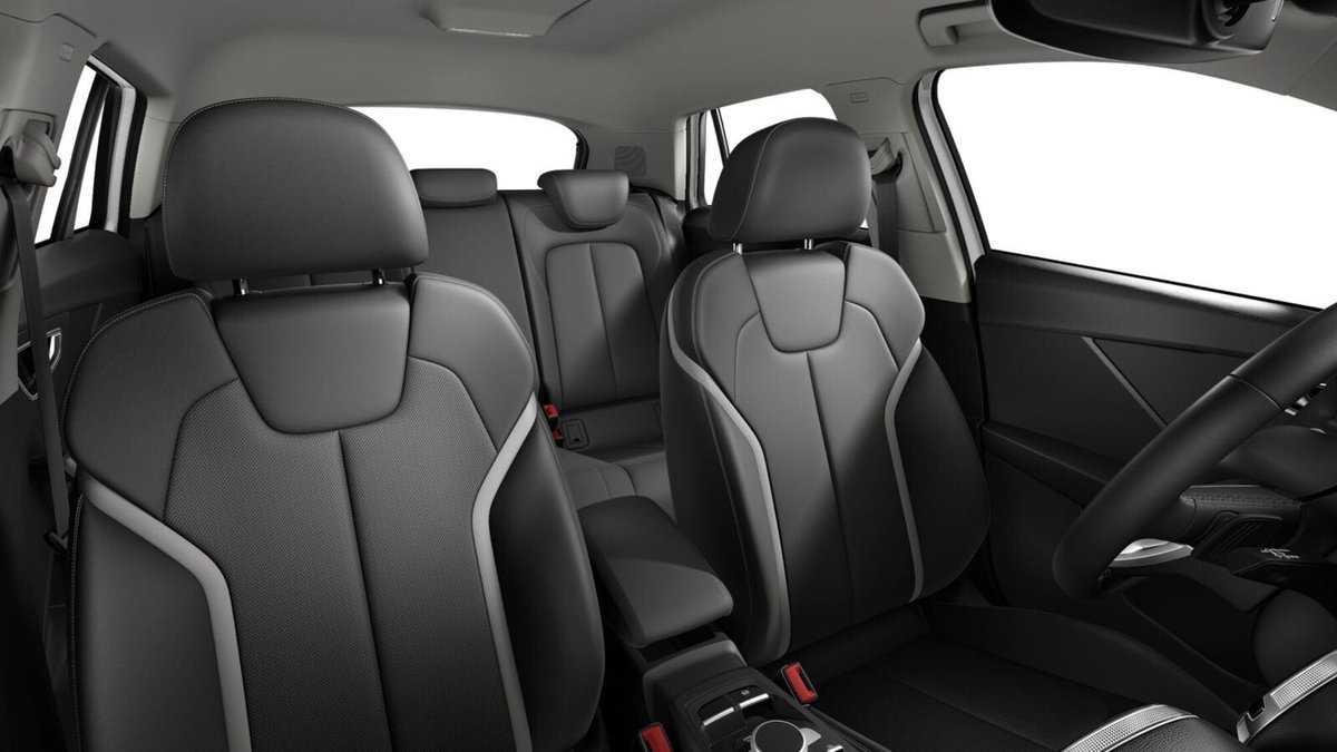 Audi Q2 Q2 35 TDI S line Edition (6)