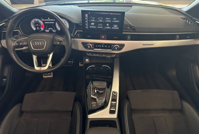 Audi A5 Cabrio 40 2.0 tfsi mhev S line edition quattro 204cv s-tronic (7)