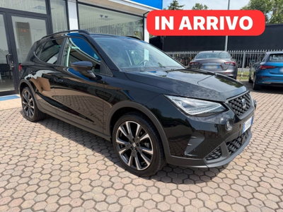 SEAT Arona 1.0 EcoTSI Black Edition usata