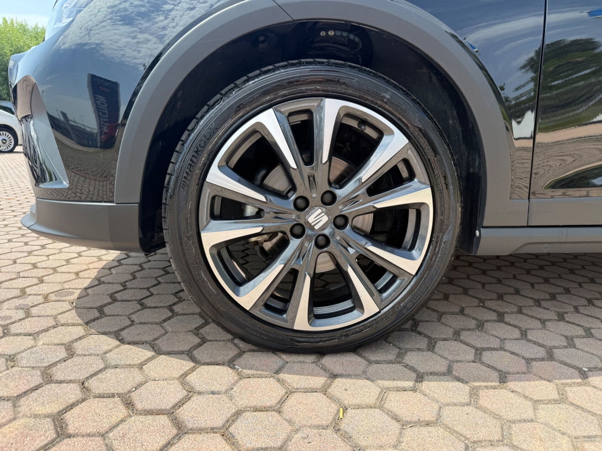 SEAT Arona 1.0 EcoTSI Black Edition (10)