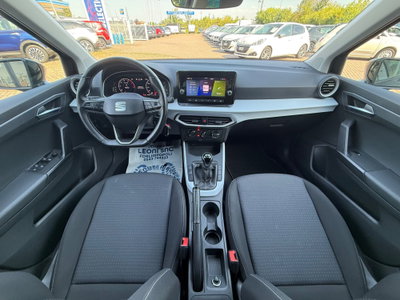 SEAT Arona 1.0 EcoTSI Black Edition (11)