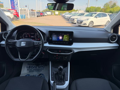 SEAT Arona 1.0 EcoTSI Black Edition (12)