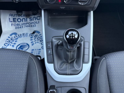 SEAT Arona 1.0 EcoTSI Black Edition (15)