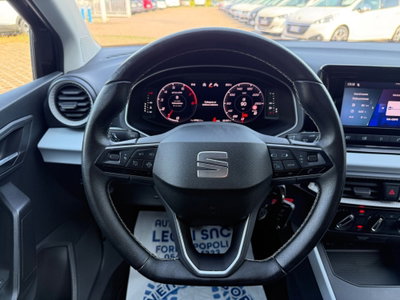 SEAT Arona 1.0 EcoTSI Black Edition (17)