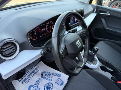 SEAT Arona 1.0 EcoTSI Black Edition (18)