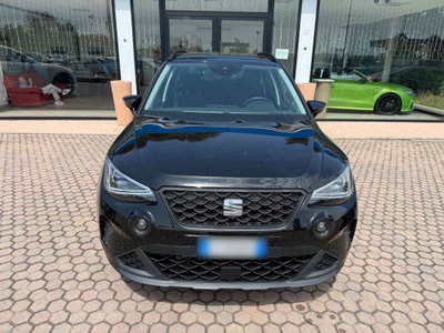 SEAT Arona 1.0 EcoTSI Black Edition (2)