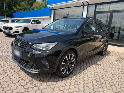 SEAT Arona 1.0 EcoTSI Black Edition (3)