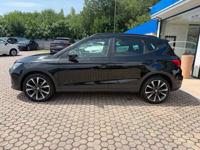 SEAT Arona 1.0 EcoTSI Black Edition (4)