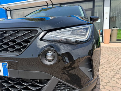 SEAT Arona 1.0 EcoTSI Black Edition (9)