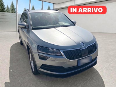 Skoda Karoq 2.0 TDI EVO SCR 4x4 DSG Ambition usata