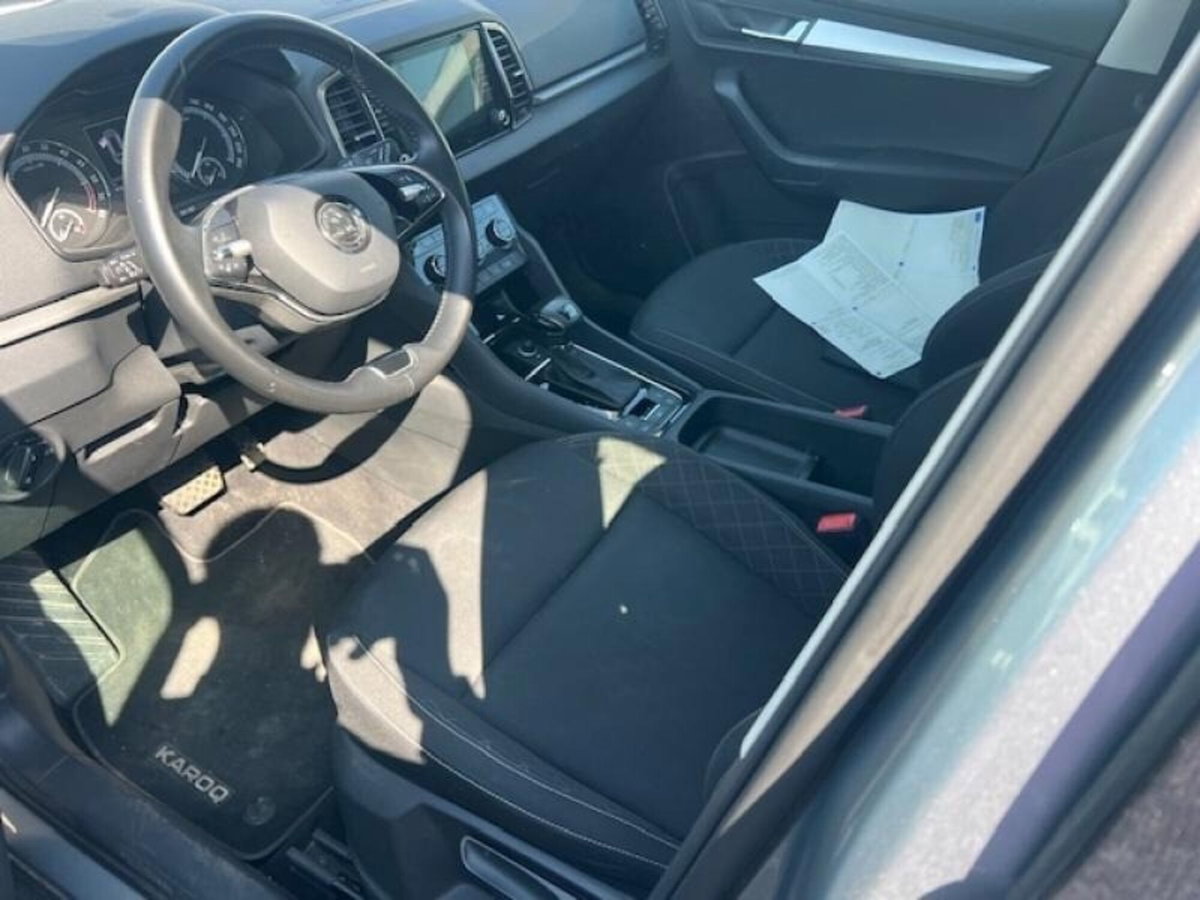 Skoda Karoq 2.0 TDI EVO SCR 4x4 DSG Ambition (11)