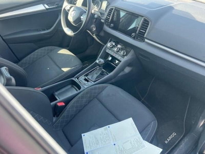 Skoda Karoq 2.0 TDI EVO SCR 4x4 DSG Ambition (12)