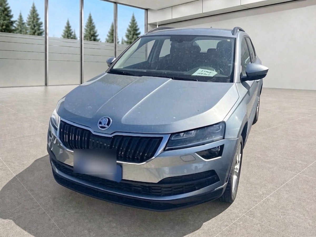 Skoda Karoq 2.0 TDI EVO SCR 4x4 DSG Ambition (2)