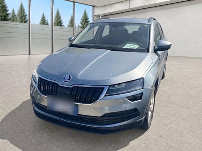 Skoda Karoq 2.0 TDI EVO SCR 4x4 DSG Ambition (2)