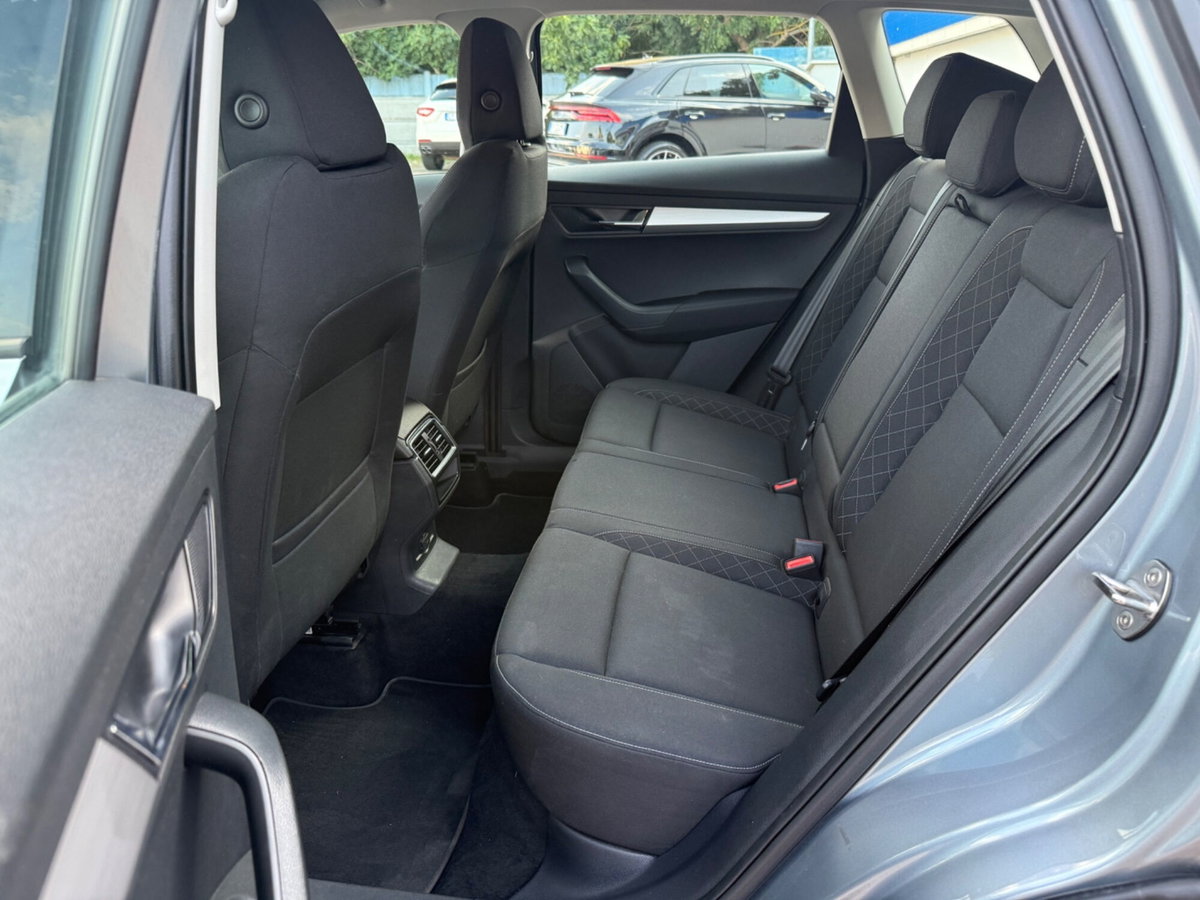 Skoda Karoq 2.0 TDI EVO SCR 4x4 DSG Ambition (20)