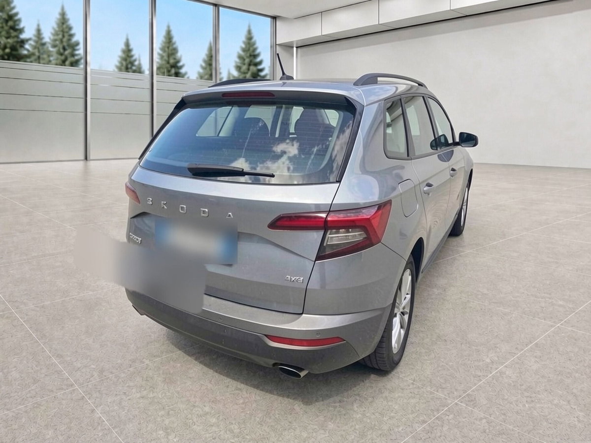 Skoda Karoq 2.0 TDI EVO SCR 4x4 DSG Ambition (4)