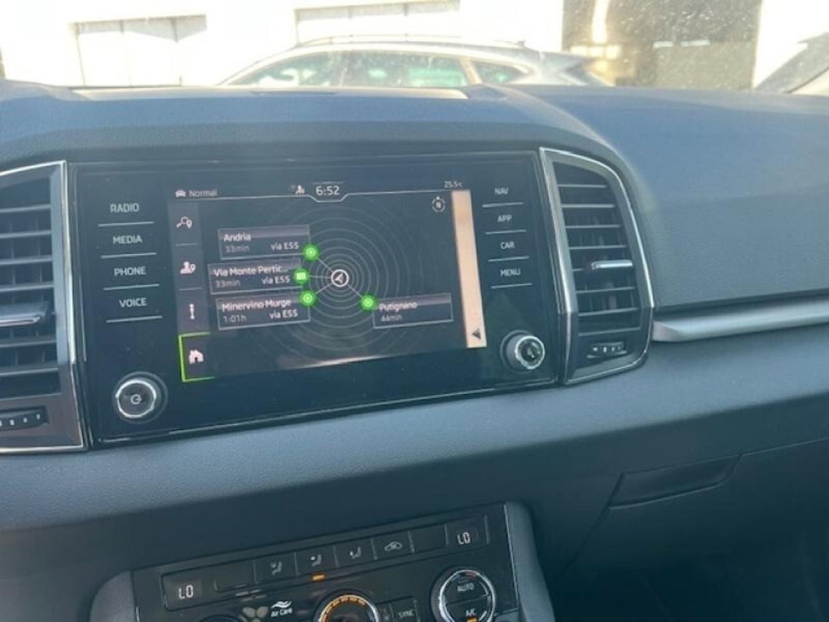Skoda Karoq 2.0 TDI EVO SCR 4x4 DSG Ambition (7)