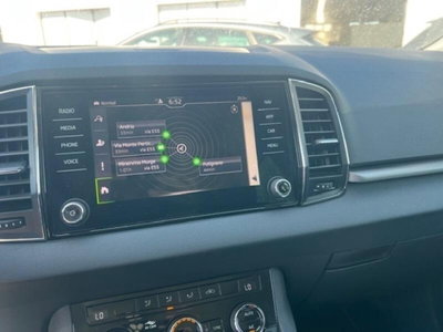 Skoda Karoq 2.0 TDI EVO SCR 4x4 DSG Ambition (7)