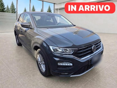 Volkswagen T-Roc 1.6 TDI SCR Style BlueMotion Technology usata