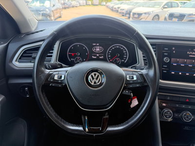 Volkswagen T-Roc 1.6 TDI SCR Style BlueMotion Technology (12)