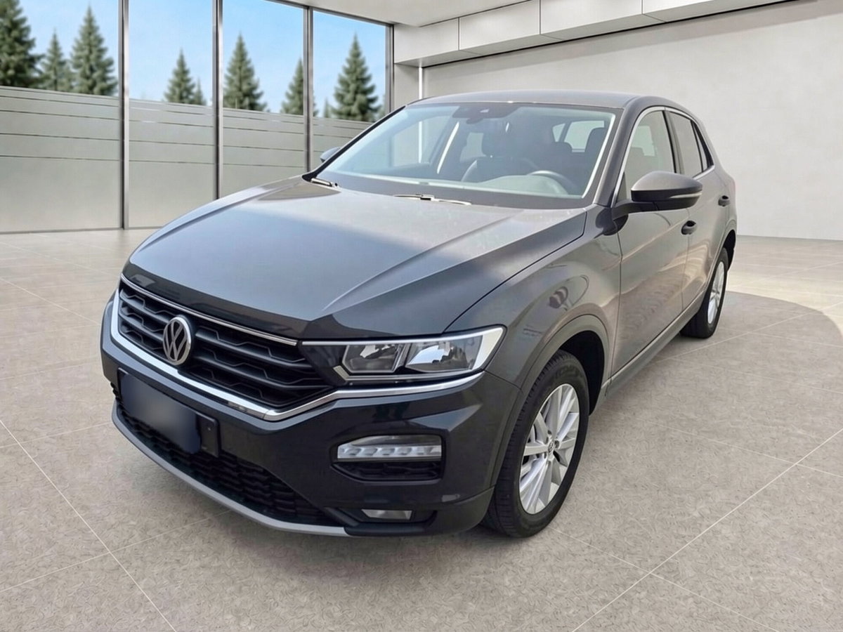 Volkswagen T-Roc 1.6 TDI SCR Style BlueMotion Technology (2)