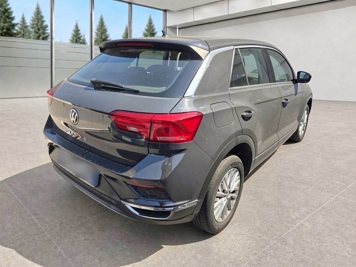 Volkswagen T-Roc 1.6 TDI SCR Style BlueMotion Technology (4)