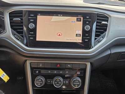Volkswagen T-Roc 1.6 TDI SCR Style BlueMotion Technology (7)