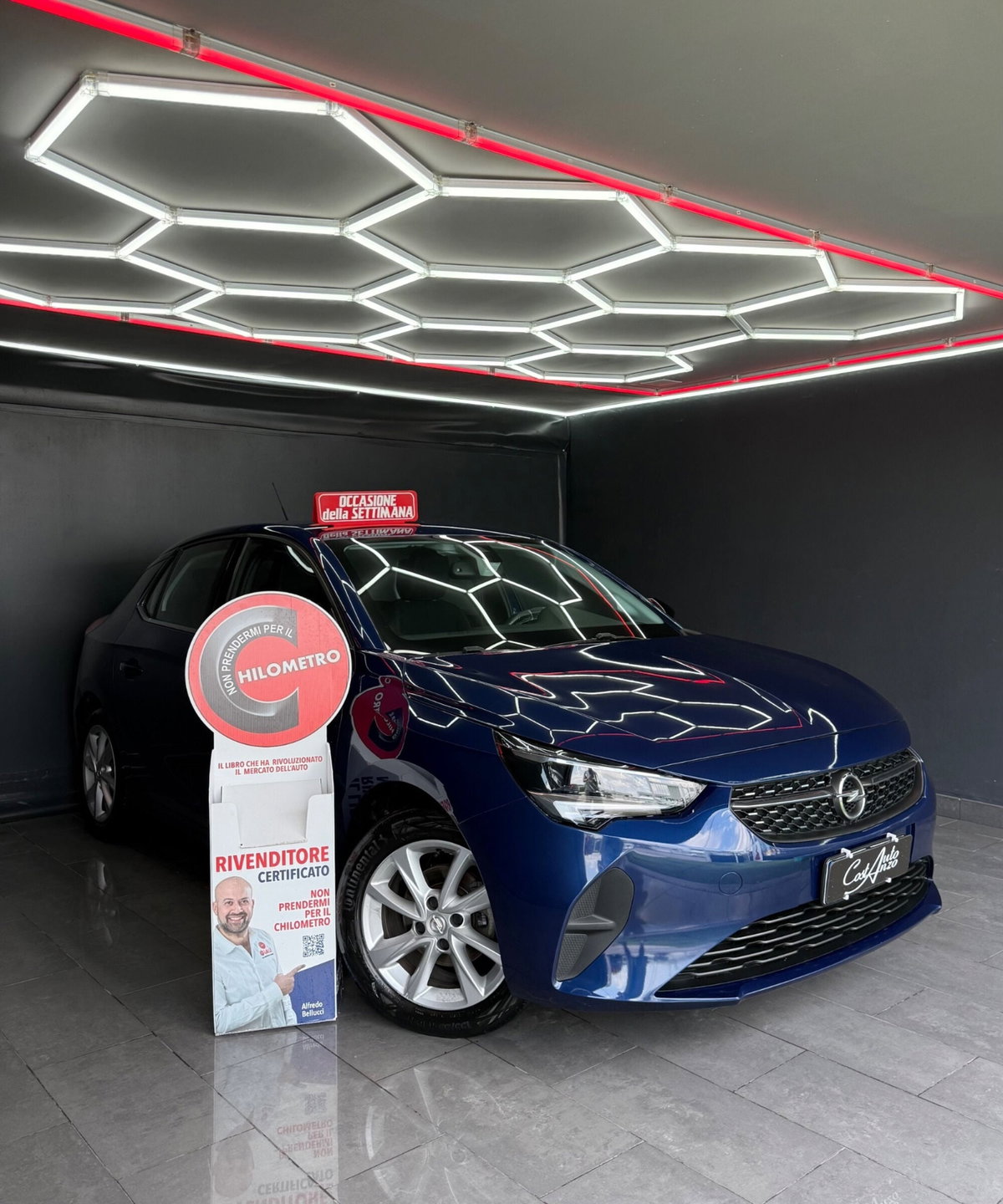 Opel Corsa 1.2 Elegance