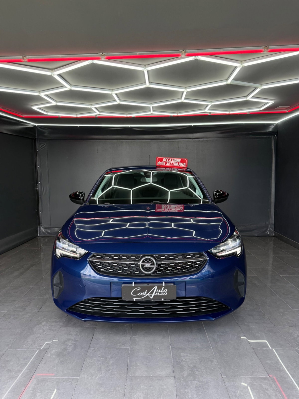 Opel Corsa 1.2 Elegance (3)