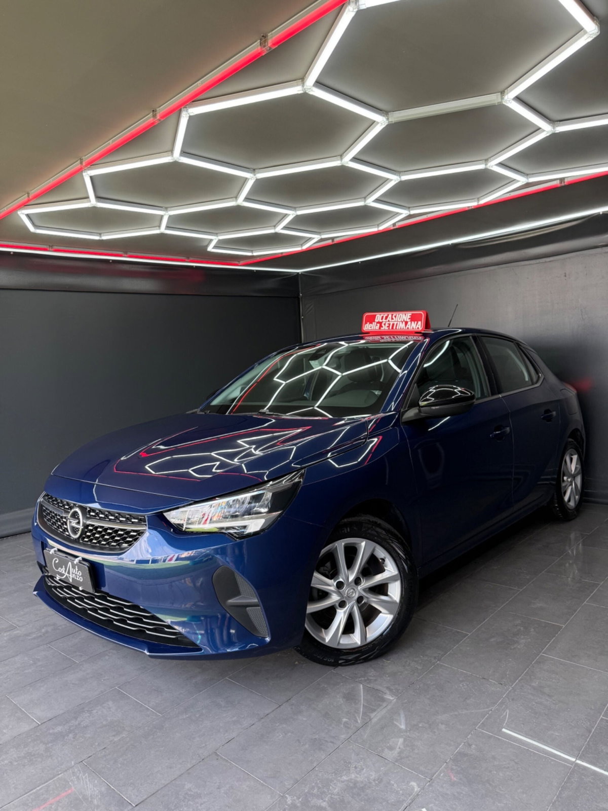 Opel Corsa 1.2 Elegance (4)