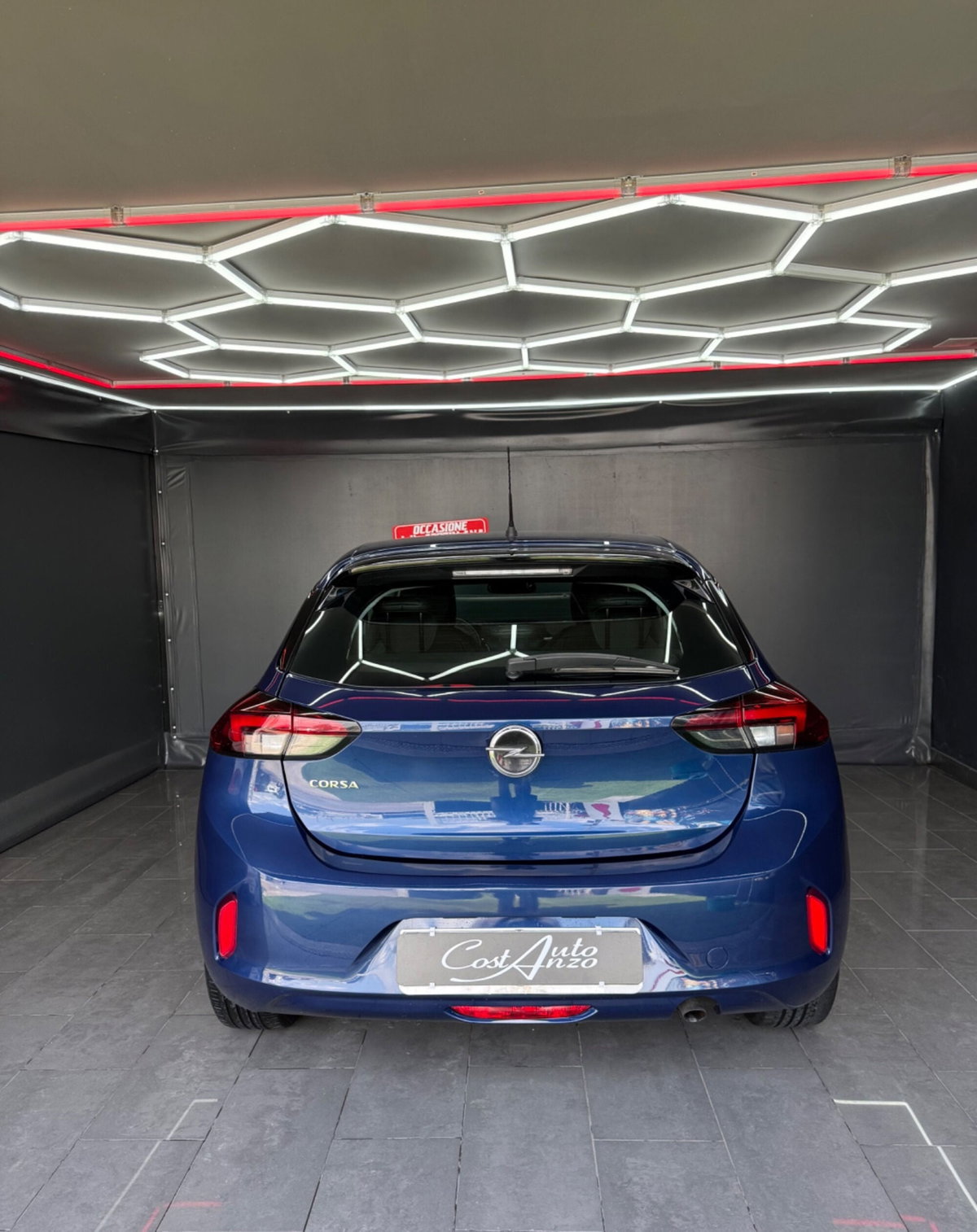 Opel Corsa 1.2 Elegance (6)