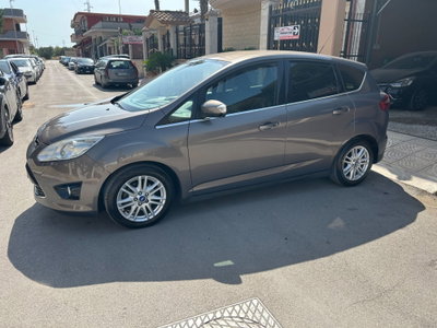 Ford C-Max 1.6 TDCi 95CV Titanium (10)