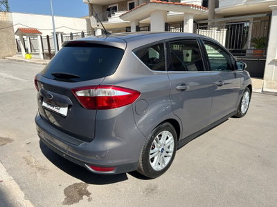 Ford C-Max 1.6 TDCi 95CV Titanium (12)