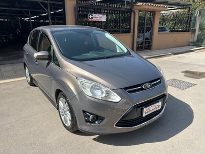 Ford C-Max 1.6 TDCi 95CV Titanium (3)