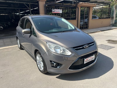 Ford C-Max 1.6 TDCi 95CV Titanium (4)
