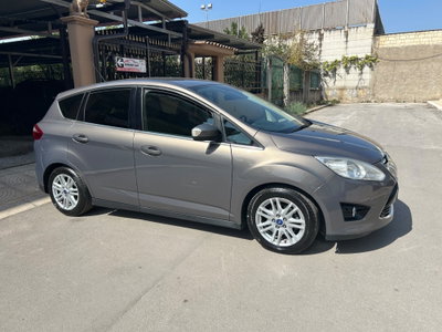 Ford C-Max 1.6 TDCi 95CV Titanium (6)