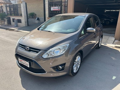 Ford C-Max 1.6 TDCi 95CV Titanium (7)