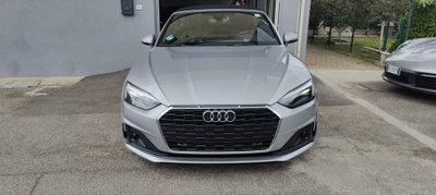 Audi A5 Cabrio 40 TFSI S tronic usata